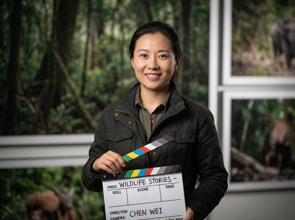 里番网动物纪录片导演